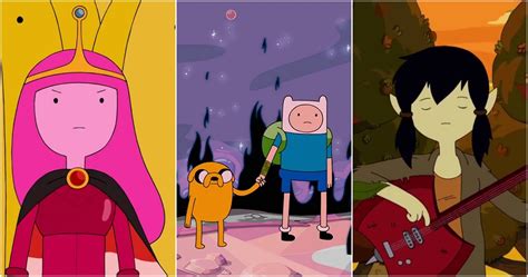 Adventure Time: All Episodes .